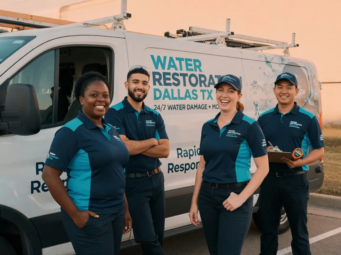 Emergency Water Damage Restoration company in Petrolia, PA